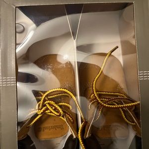 Baby timberlands